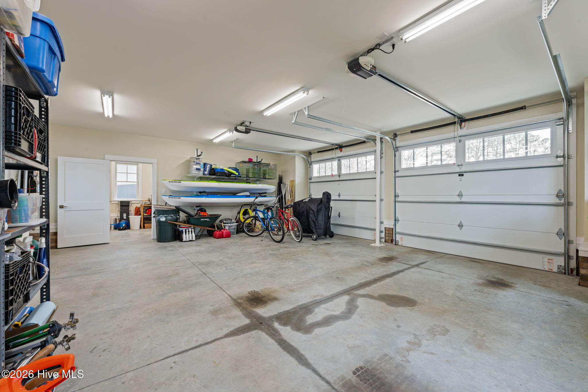 183 Weatherby Way Merritt, NC 28556 - Photo 47 of 68 Detached 2 car garage with heated and cooled workshop