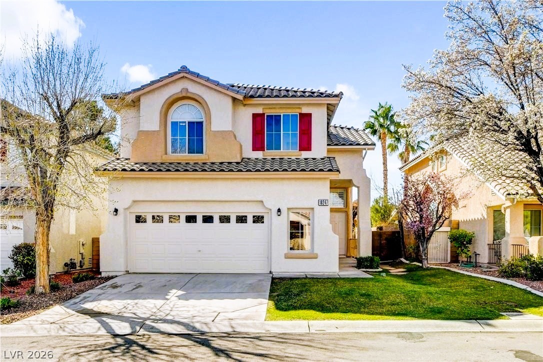 10247 Splendor Ridge Avenue Las Vegas, NV 89135 - Photo 4 of 34