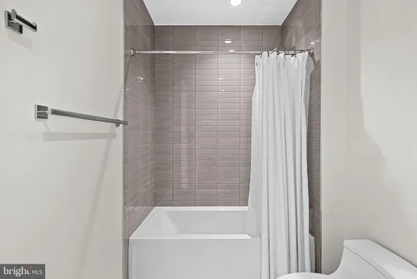 a view of balcony with city view