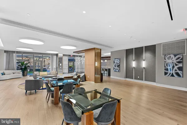 a view of a door and an outdoor