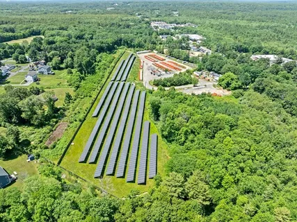a view of outdoor space and yard