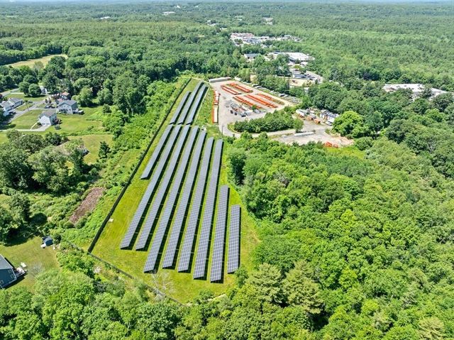 a view of outdoor space and yard