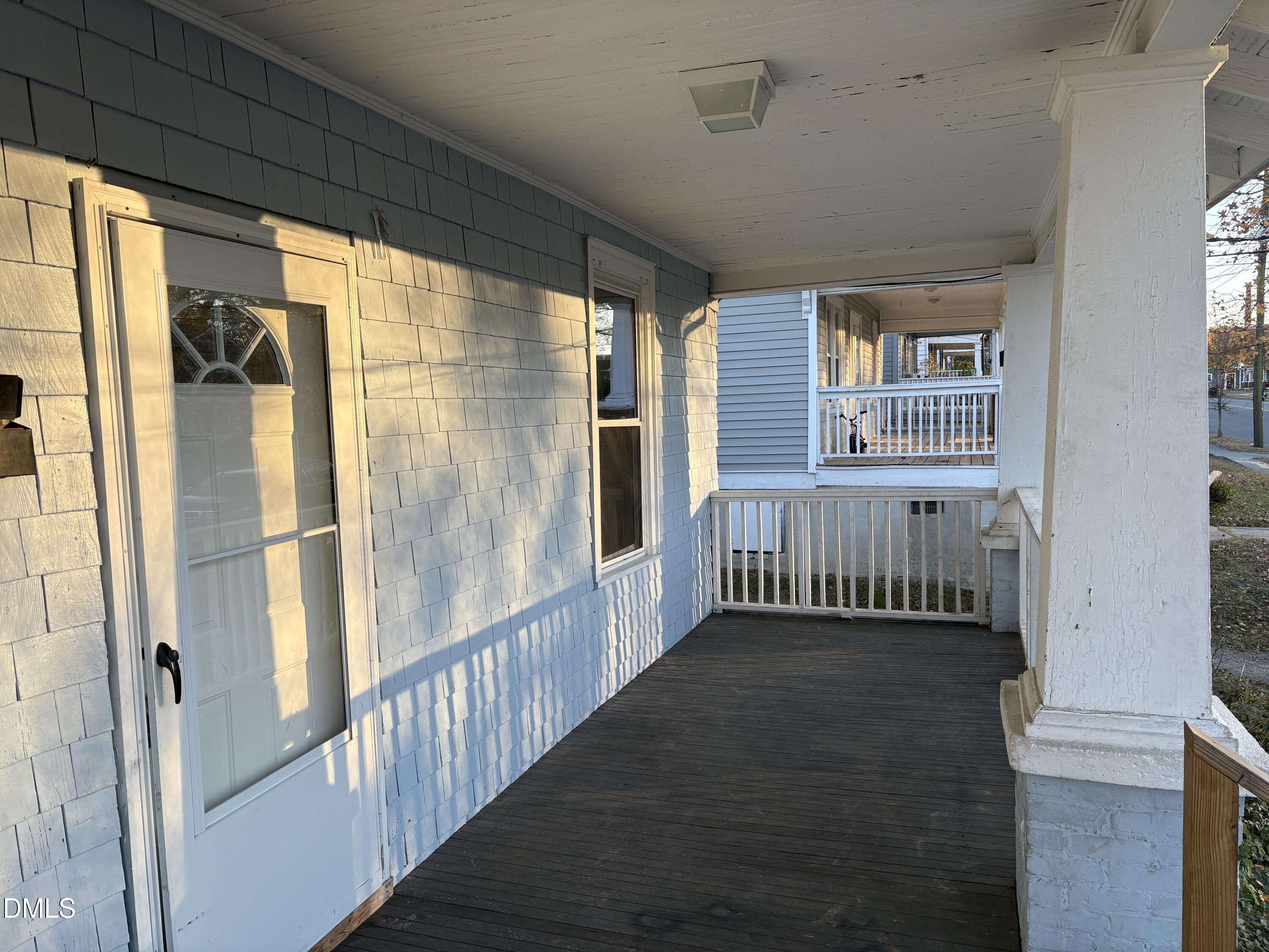 608 North Driver Street Durham, NC 27703 - Photo 2 of 14 Front Porch