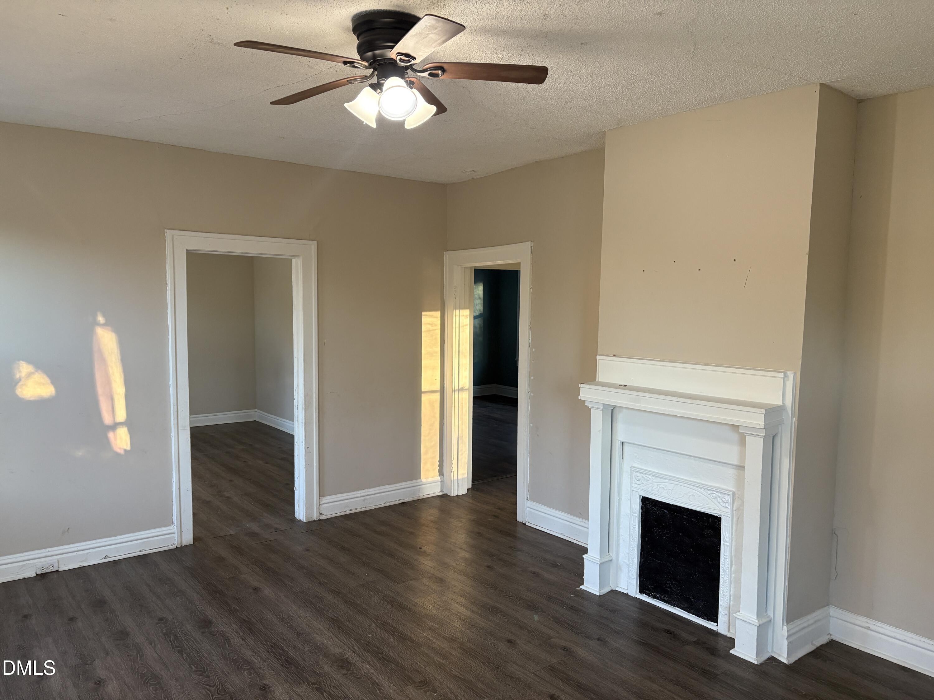 608 North Driver Street Durham, NC 27703 - Photo 3 of 14 Living Room