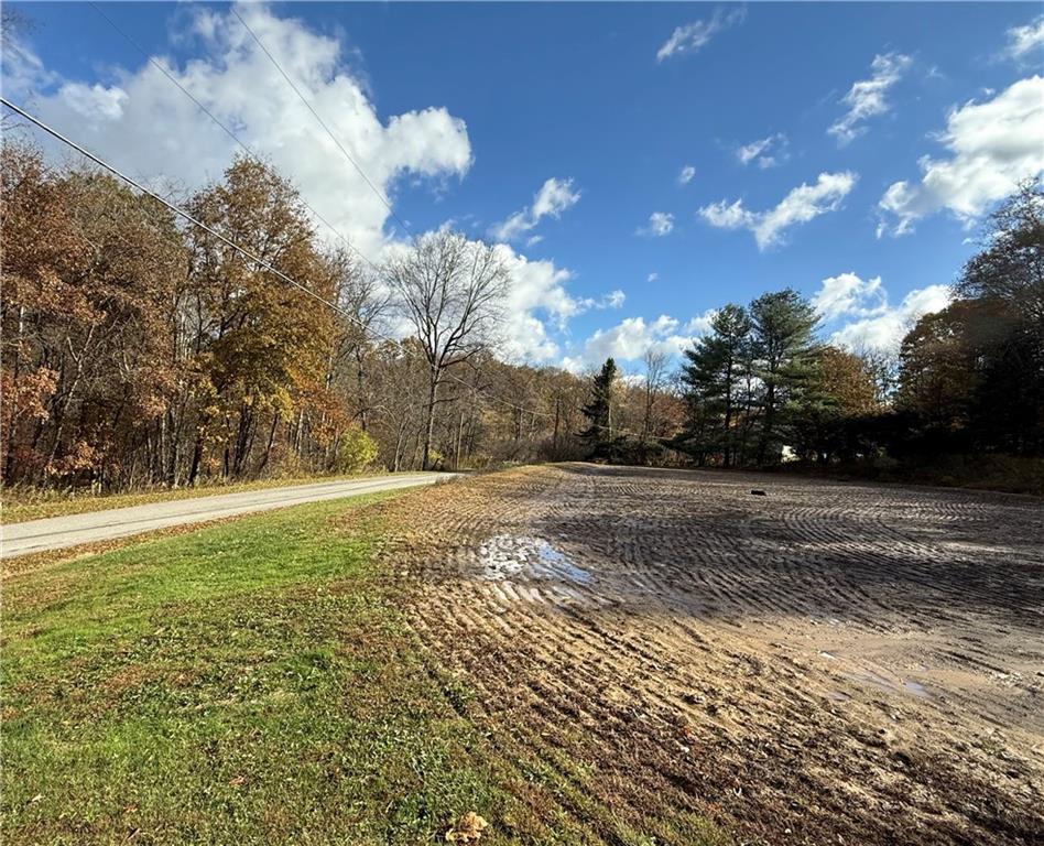 0 Beach Road Chicora, PA 16025 - Photo 2 of 11 a view of dirt field with large trees