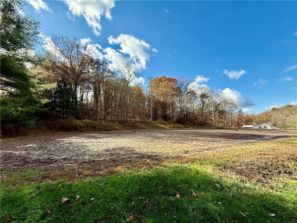 0 Beach Road Chicora, PA 16025 - Photo 5 of 11 a view of a lake with a yard