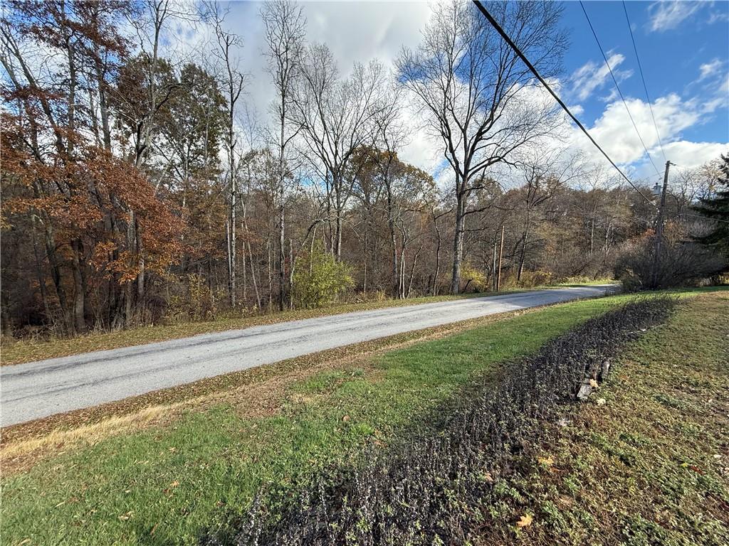 0 Beach Road Chicora, PA 16025 - Photo 6 of 11 a view of backyard with green space