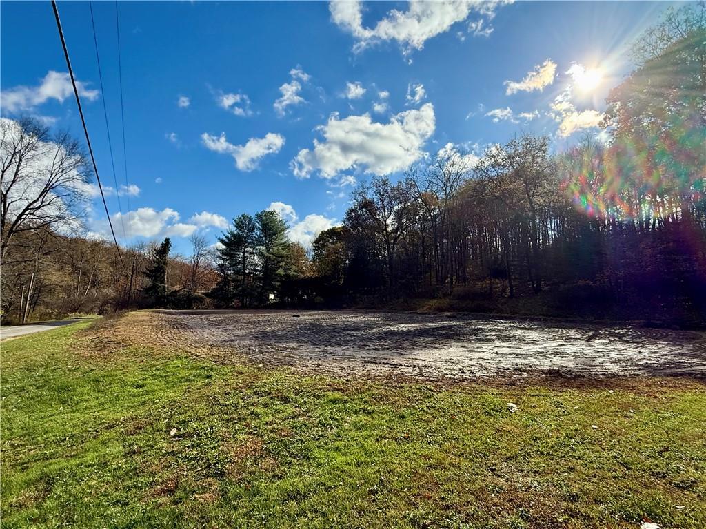 0 Beach Road Chicora, PA 16025 - Photo 7 of 11 a view of a yard with a house