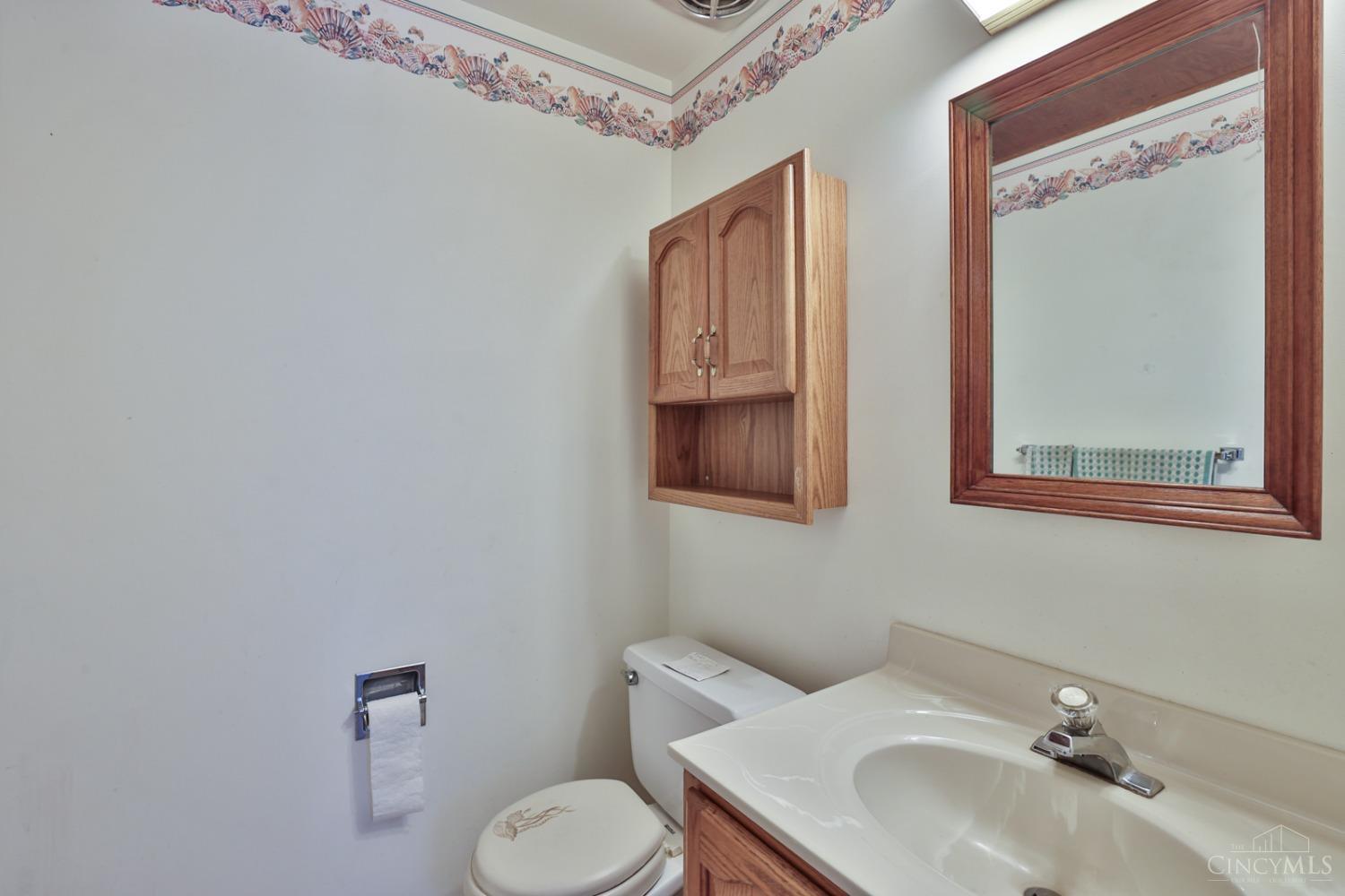 11850 Bay Road Harrison, OH 45030 - Photo 30 of 50 1st floor Half Bath