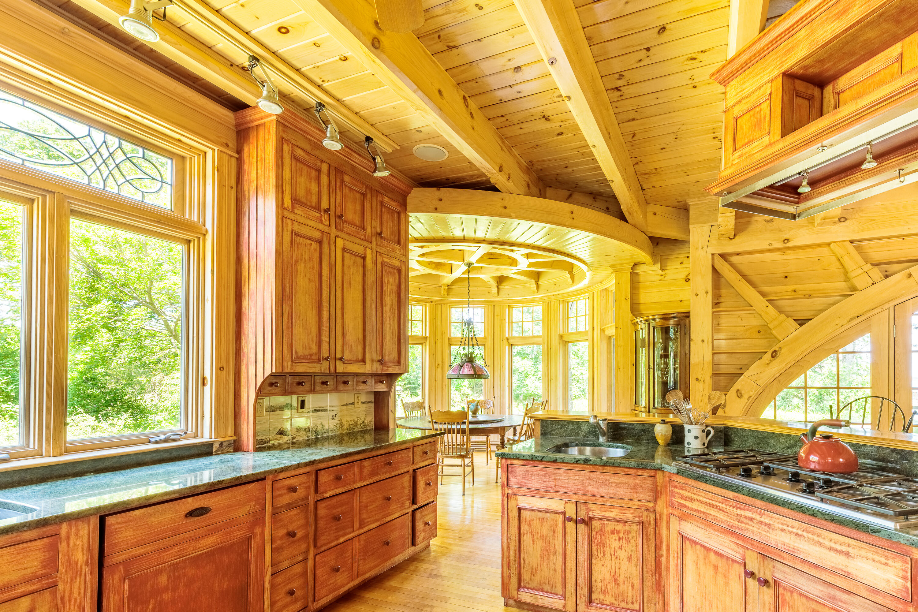 7 Central Landing Road Chebeague Island, ME 04017 - Photo 6 of 69 Kitchen