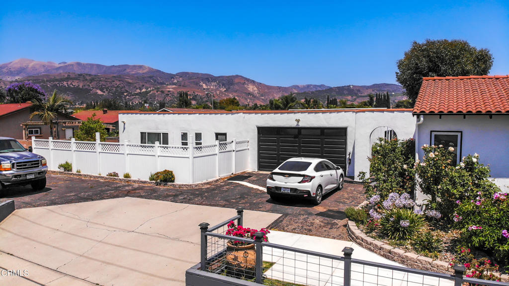 300 C Street Fillmore, CA 93015 - Photo 29 of 41 a view of multiple houses with a road