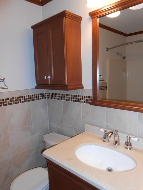 22829 Southwest 65th Way Boca Raton, FL 33428 - Photo 14 of 21 a bathroom with a toilet a sink and mirror