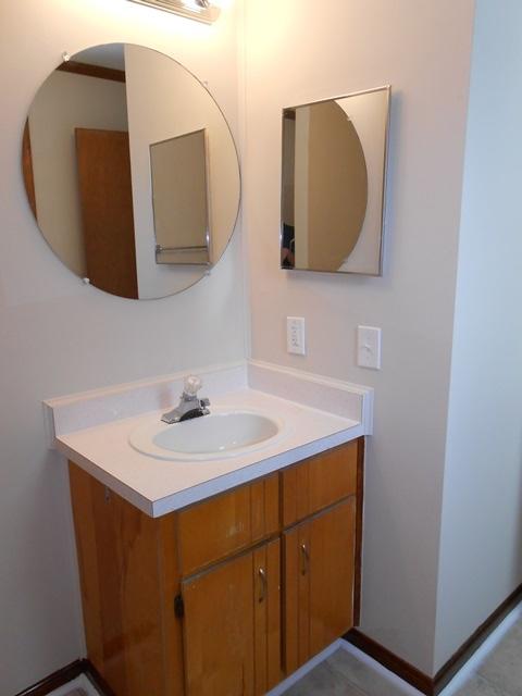 22829 Southwest 65th Way Boca Raton, FL 33428 - Photo 16 of 21 a bathroom with a sink vanity and mirror