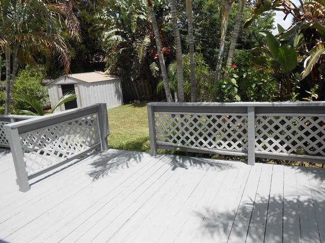 22829 Southwest 65th Way Boca Raton, FL 33428 - Photo 17 of 21 a view of stairs and yard