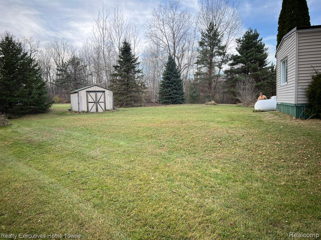 9769 Page Road Marlette, MI 48453 - Photo 2 of 21