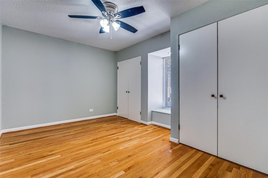 3623 Hawthorne Avenue Dallas, TX 75219 - Photo 24 of 28 Spacious secondary bedroom.