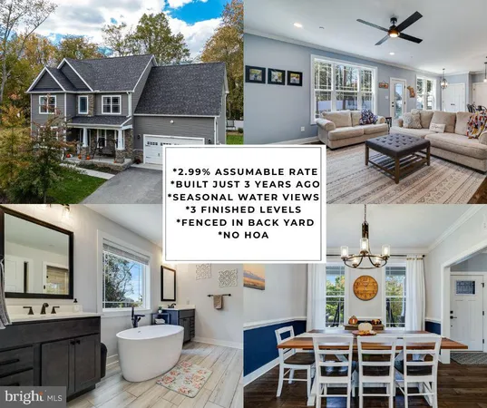 $689,900 | 12127 Riverview Drive, Newburg, MD 20664