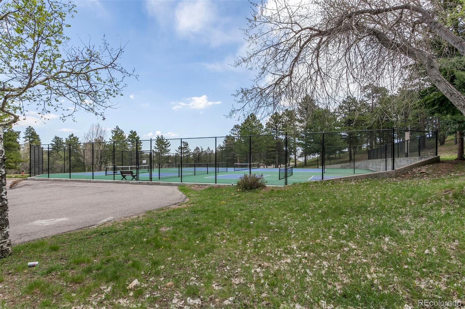 23646 Genesee Village Road Golden, CO 80401 - Photo 25 of 29 a view of a park