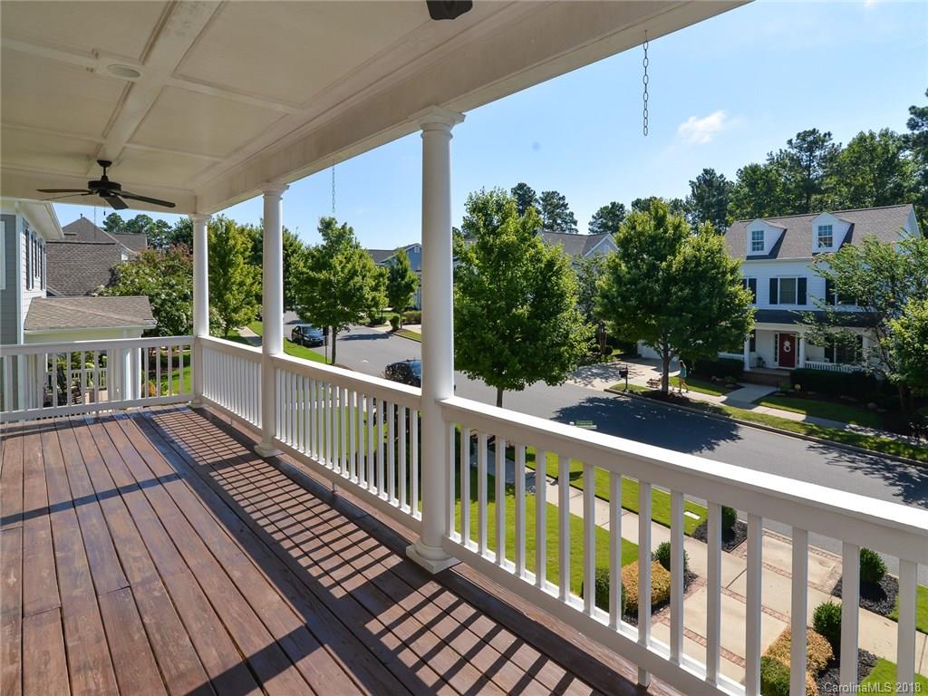 4317 Birkshire Heights Fort Mill, SC 29708 - Photo 20 of 23 a view of a balcony with furniture