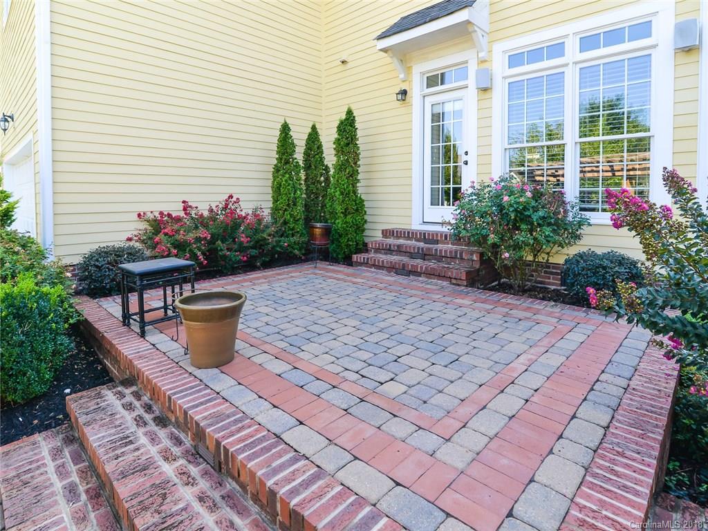 4317 Birkshire Heights Fort Mill, SC 29708 - Photo 21 of 23 a view of a backyard with sitting area