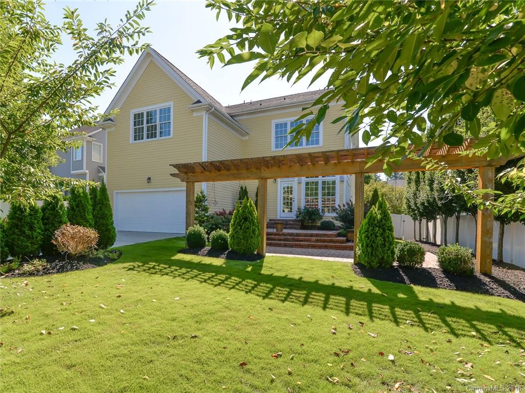 4317 Birkshire Heights Fort Mill, SC 29708 - Photo 22 of 23 a view of house that has a yard