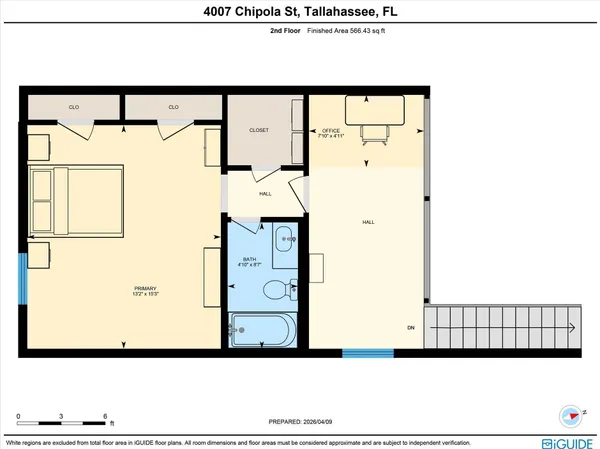 $219,900 | 4007 Chipola Street, Tallahassee, FL 32303