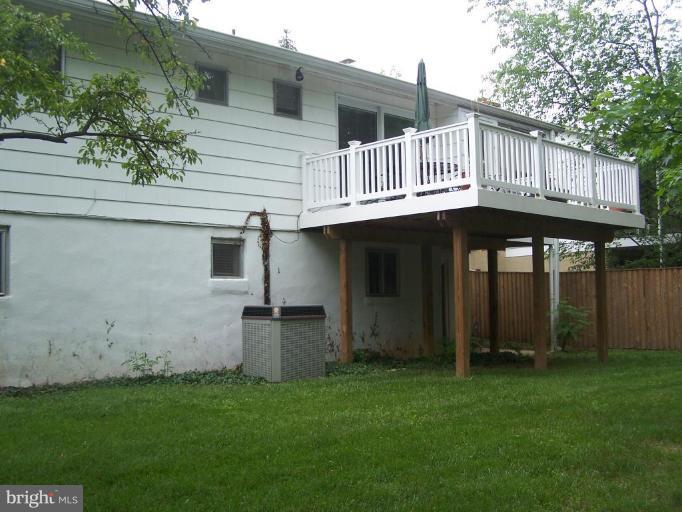 525 Gladhill Road Odenton, MD 21113 - Photo 3 of 26 Deck