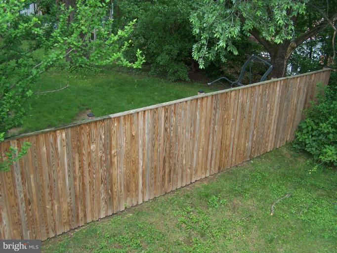 525 Gladhill Road Odenton, MD 21113 - Photo 23 of 26 Deck - View from