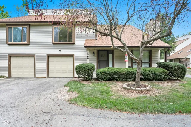 $175,000 | 2566 Hideaway Drive North, Indianapolis, IN 46268