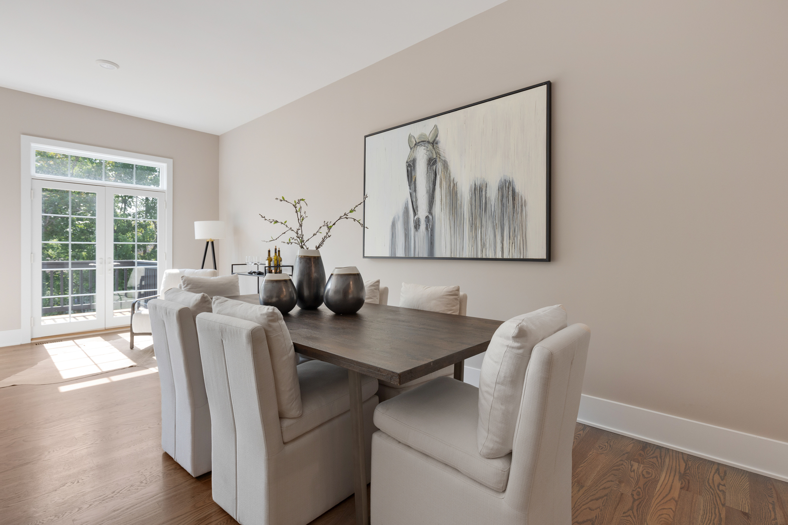 405 North 1st Street Geneva, IL 60134 - Photo 13 of 30 a dining room with furniture and window