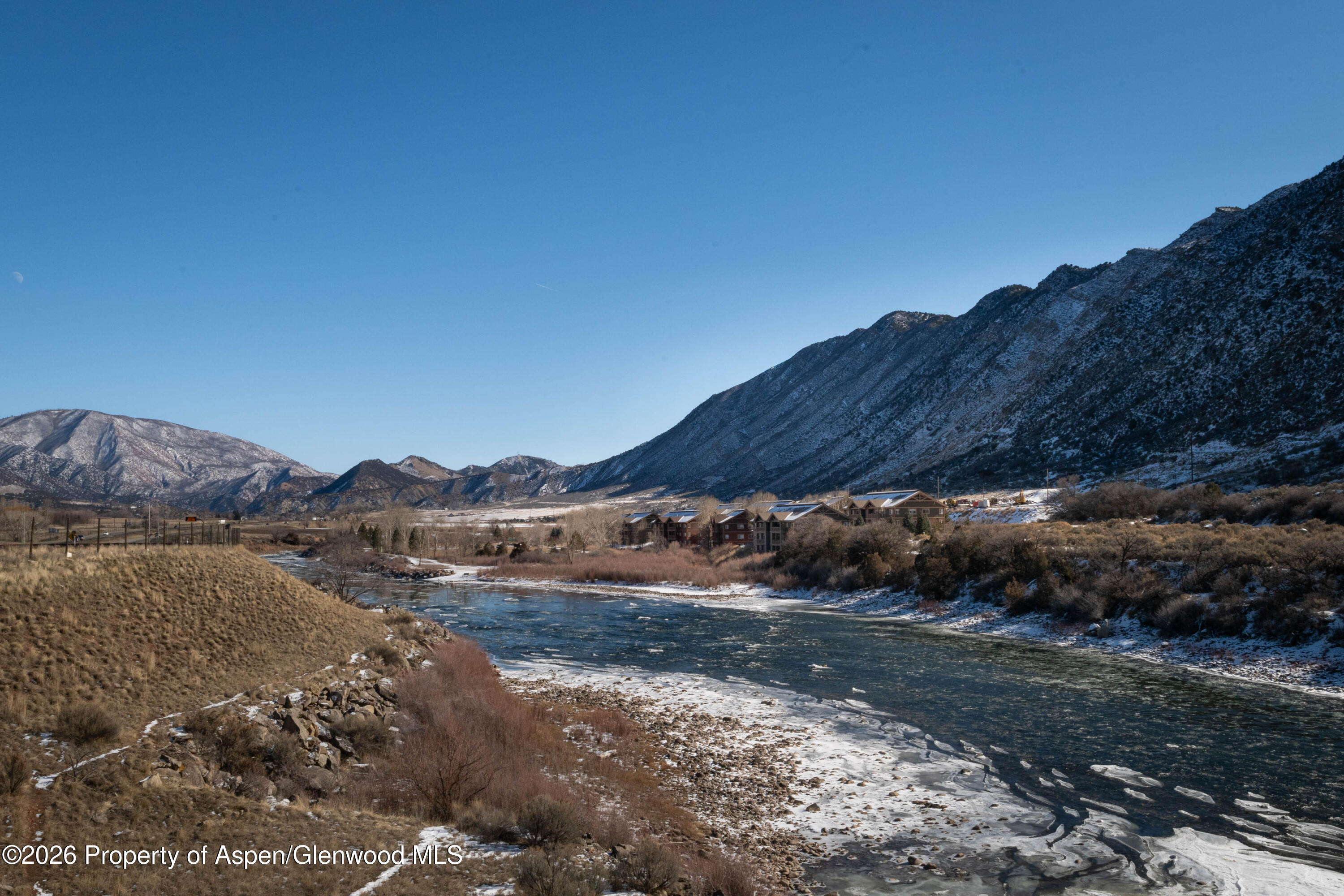633 River View Drive, Unit 1008 New Castle, CO 81647 - Photo 15 of 15 Colorado River