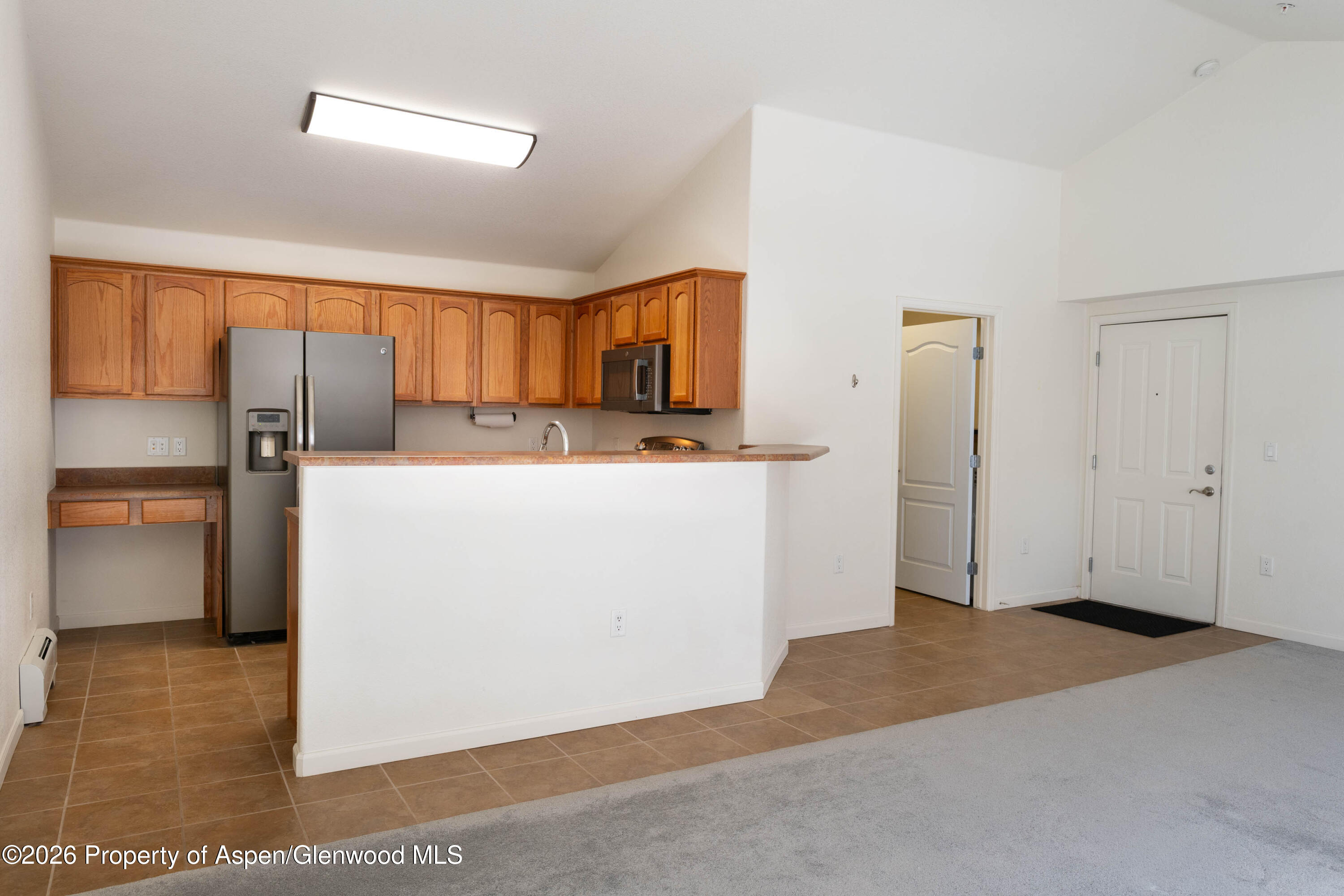 633 River View Drive, Unit 1008 New Castle, CO 81647 - Photo 3 of 15 Kitchen