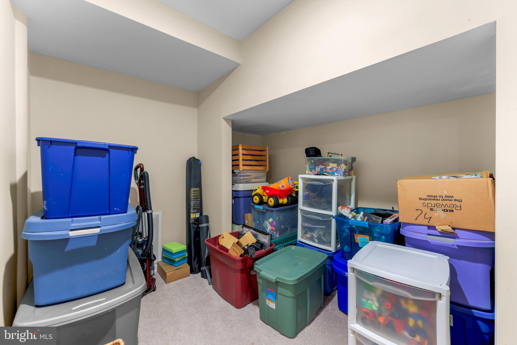 2300 Ravenview Road Lutherville-Timonium, MD 21093 - Photo 45 of 66 Basement Storage
