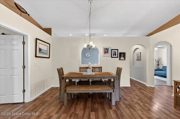 a view of outdoor space and yard