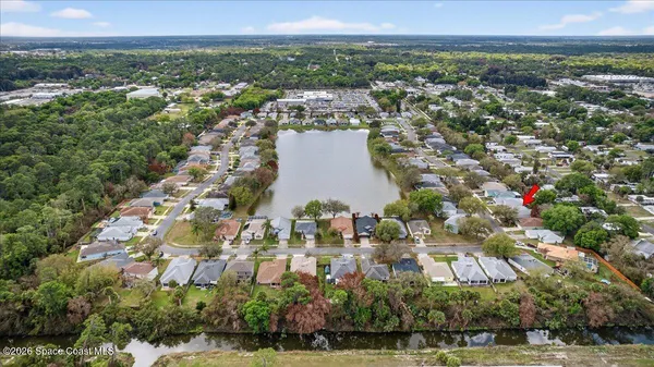 $299,000 | 1576 Vista Lake Circle, Melbourne, FL 32904