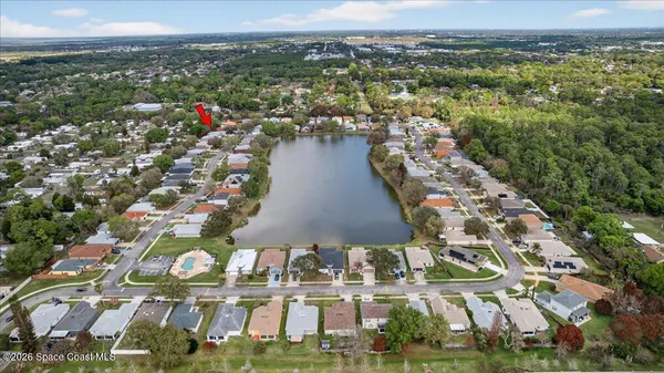 $299,000 | 1576 Vista Lake Circle, Melbourne, FL 32904