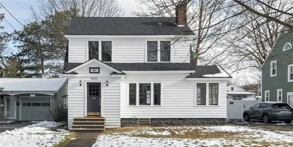 $190,000 | 3633 Midland Avenue, Syracuse, NY 13205