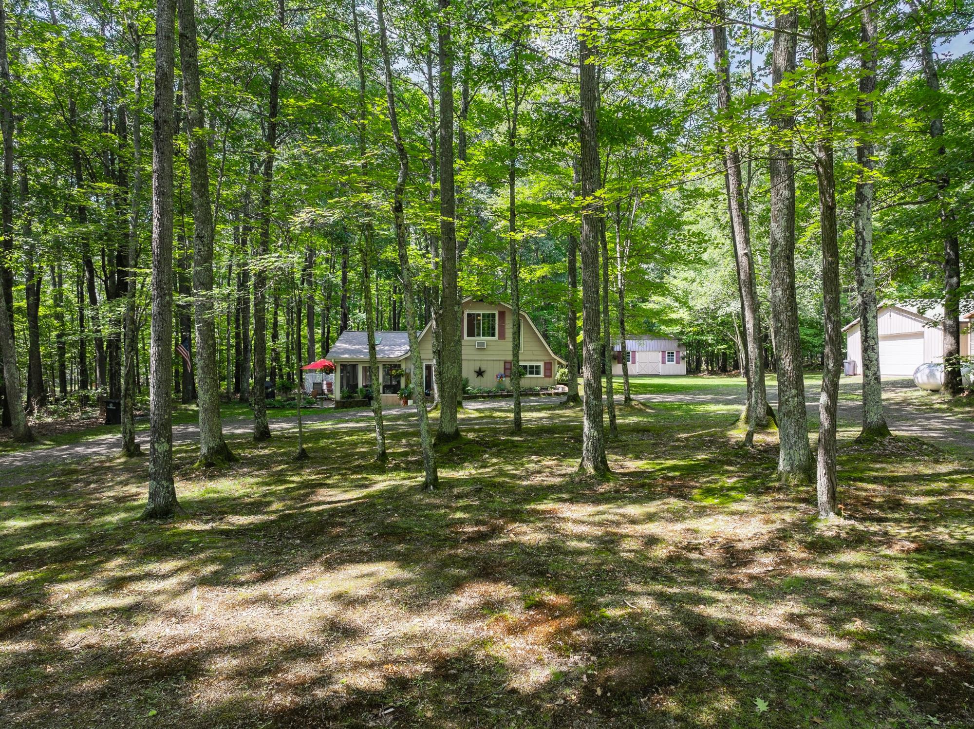 6321 Oak Rock Road Hazelhurst, WI 54531 - Photo 1 of 54 Gallery Image 1
