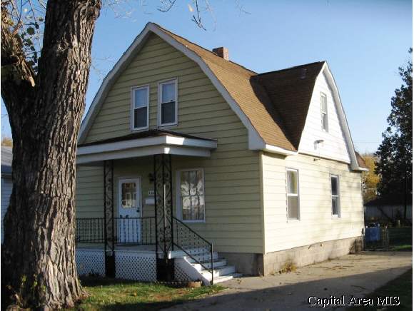 1504 North 15th Street Springfield, IL 62702 - Photo 1 of 2