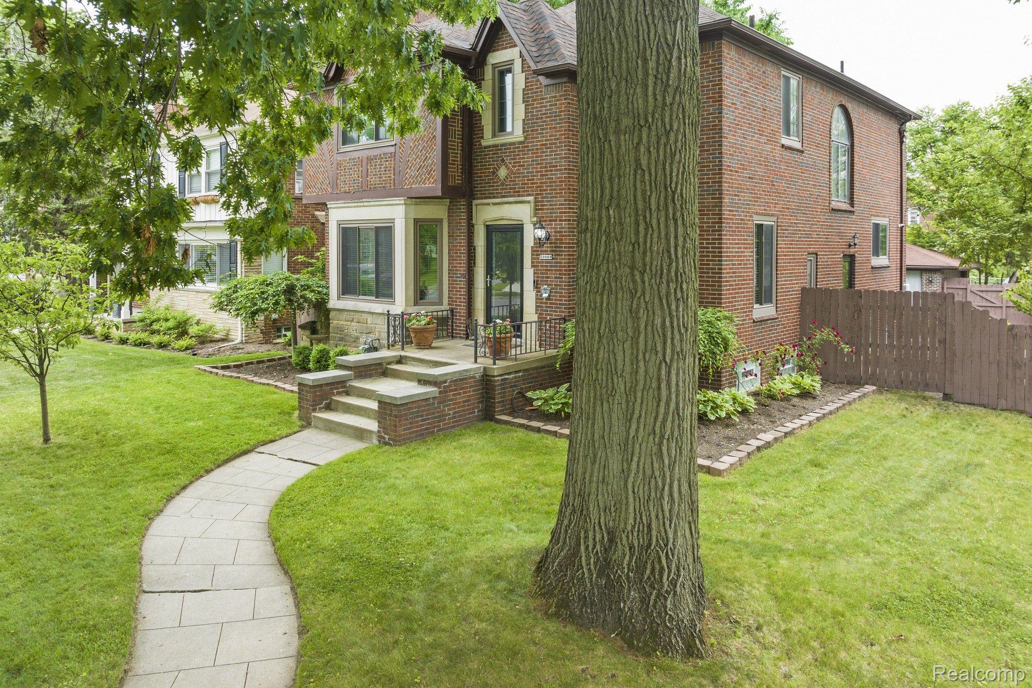 20060 Canterbury Road Detroit, MI 48221 - Photo 20 of 27 Gallery Image 20