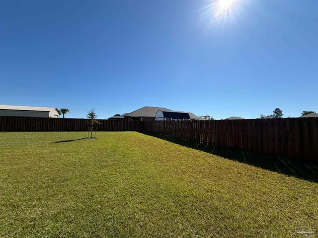 a view of an ocean beach