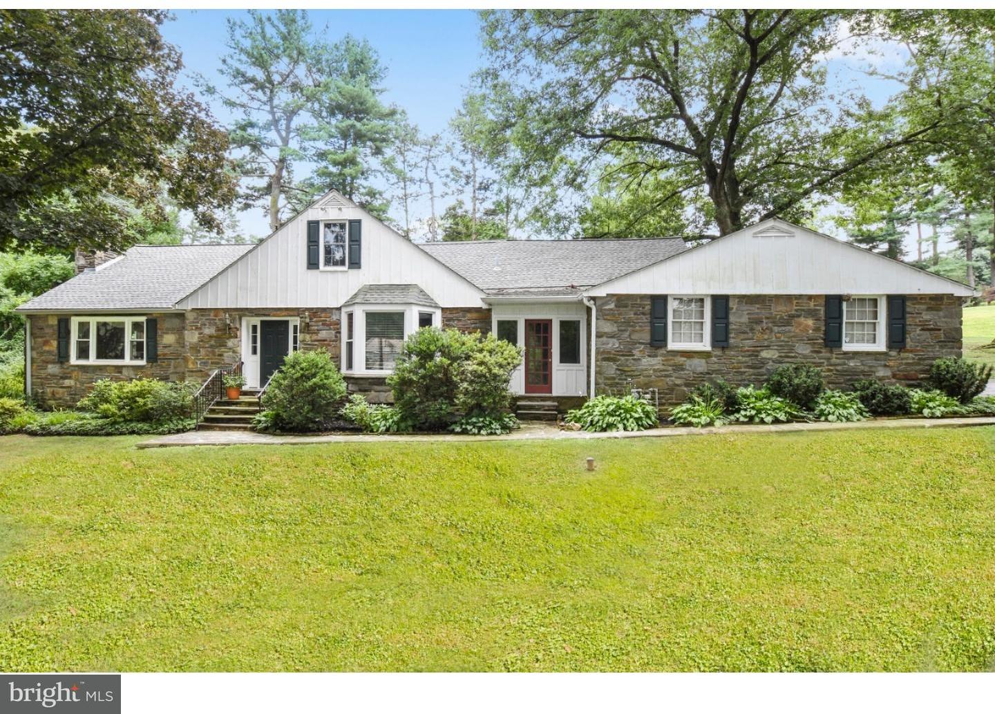 1133 Hillcrest Road Penn Valley, PA 19072 - Photo 1 of 25 Exterior Front