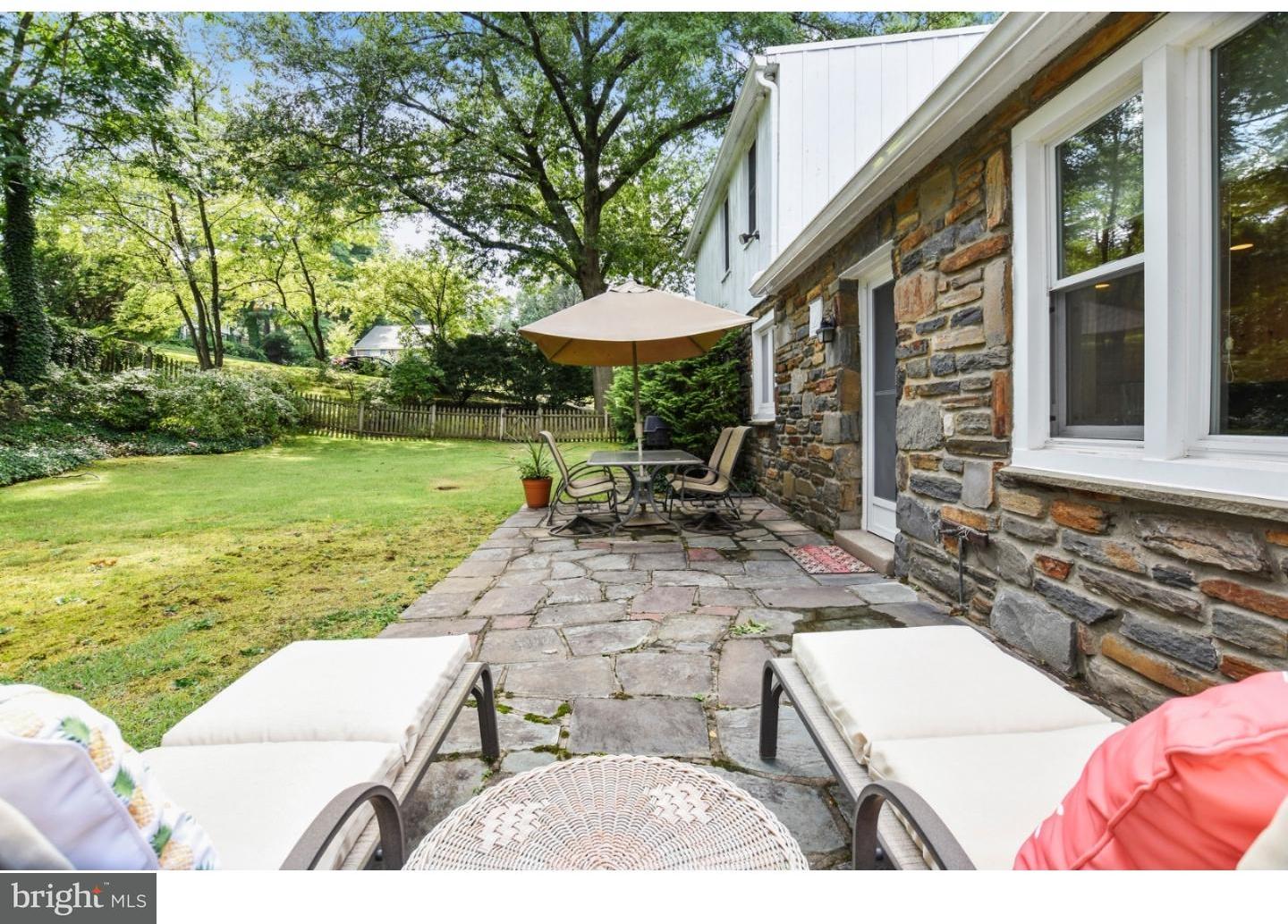 1133 Hillcrest Road Penn Valley, PA 19072 - Photo 23 of 25 Patio
