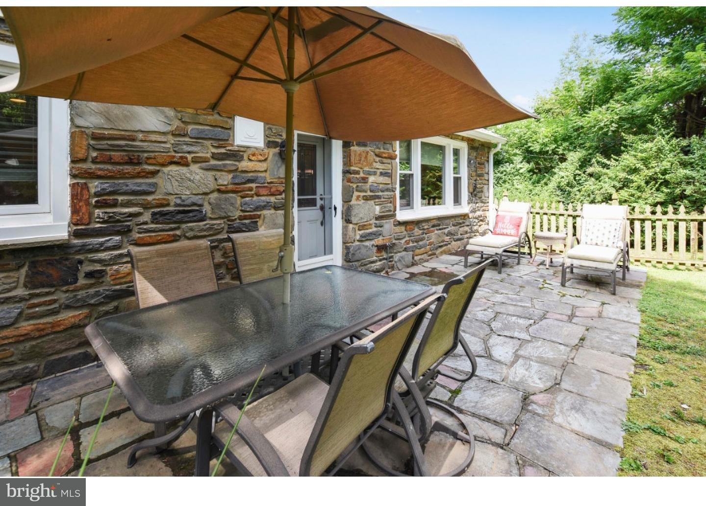 1133 Hillcrest Road Penn Valley, PA 19072 - Photo 24 of 25 Patio