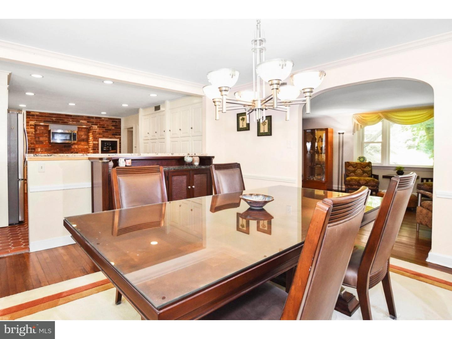 1133 Hillcrest Road Penn Valley, PA 19072 - Photo 7 of 25 Dining Room
