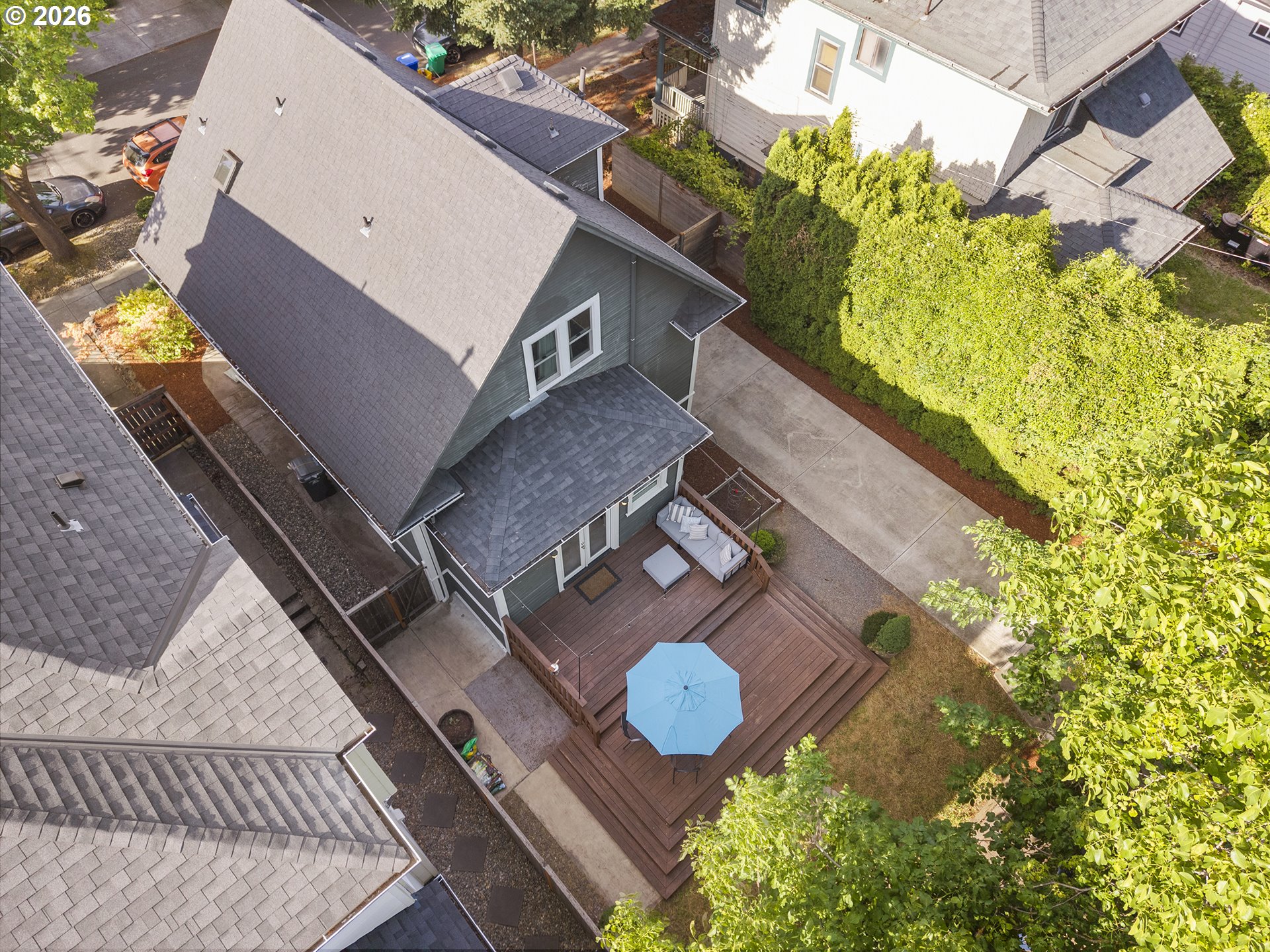 132 Northeast Cook Street Portland, OR 97212 - Photo 35 of 38