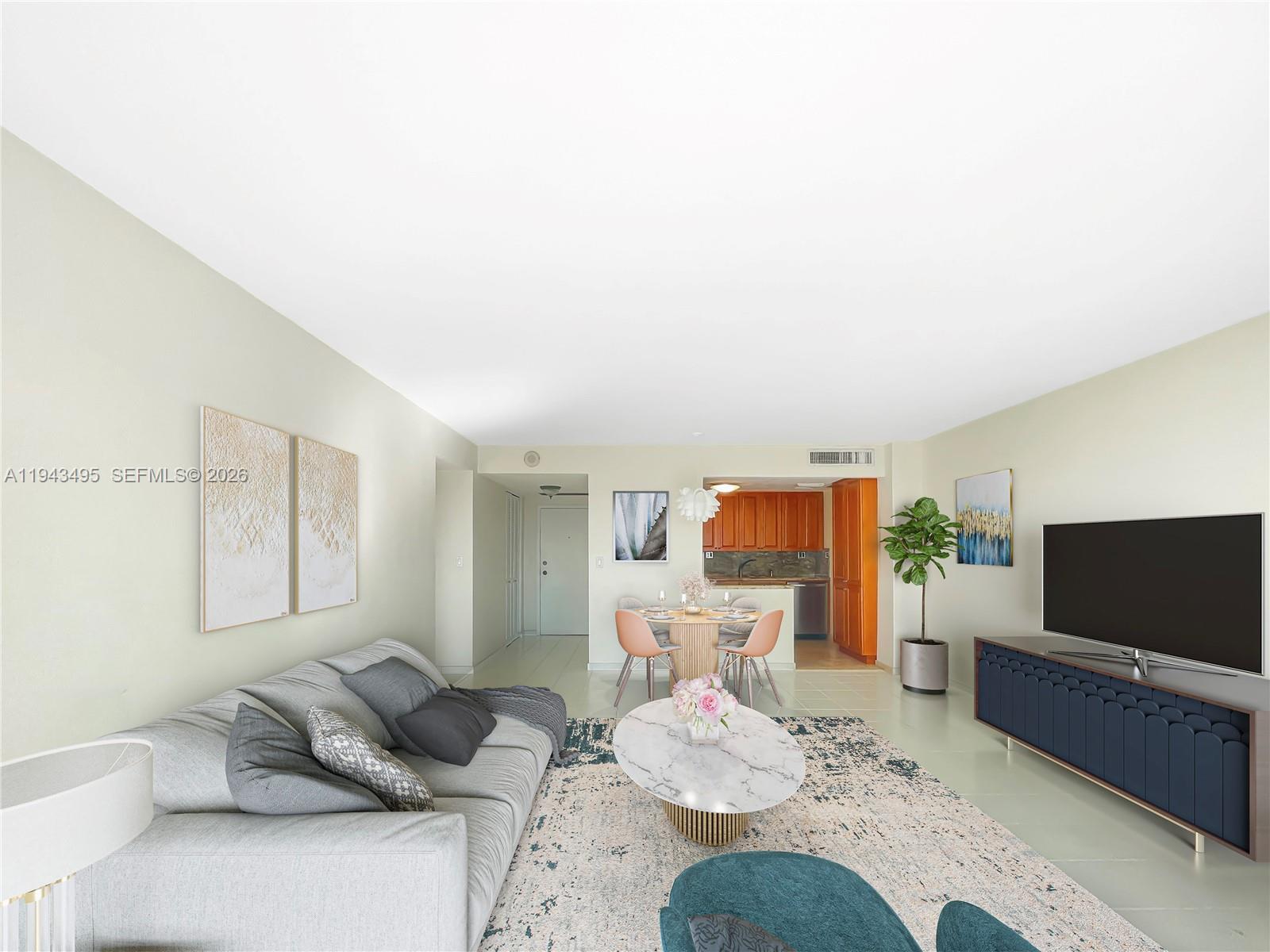 2451 Brickell Avenue, Unit 17K Miami, FL 33129 - Photo 3 of 15