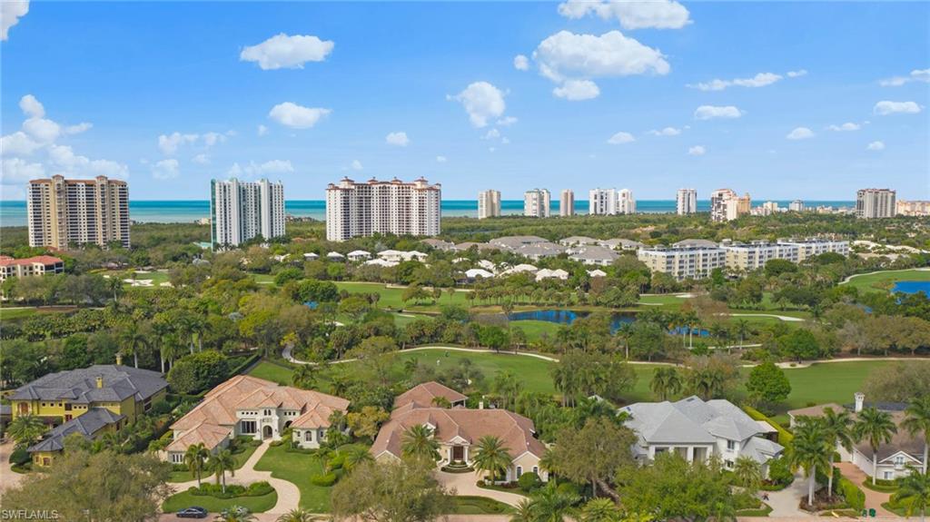 6963 Verde Way Naples, FL 34108 - Photo 31 of 31 an aerial view of a city