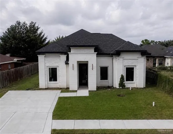 $233,000 | 1001 West Falcon Avenue, Pharr, TX 78577