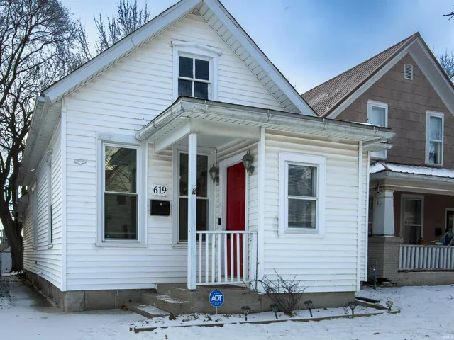 $156,000 | 619 Huffman Street, Fort Wayne, IN 46808